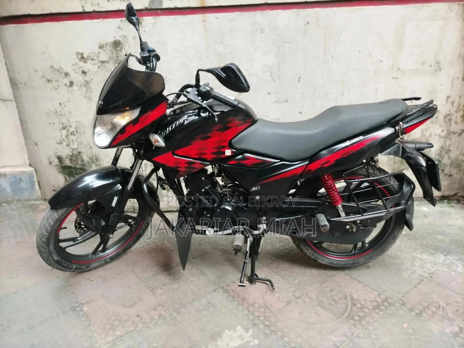 Hero Ignitor 2022 Black