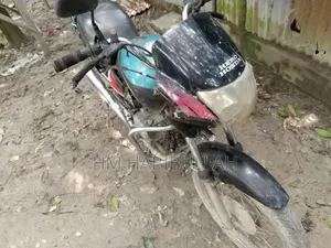 Honda XL 125 2010 Black