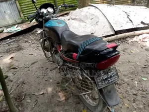 Honda XL 125 2010 Black
