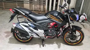 Runner Knight Rider V2 2017 Black
