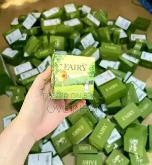 Fairy Soap