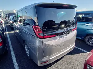 Toyota Noah 2022 Gray