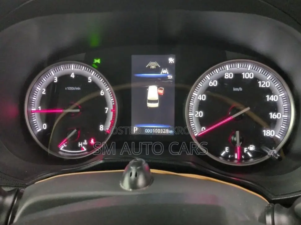 Toyota Noah 2022 Gray