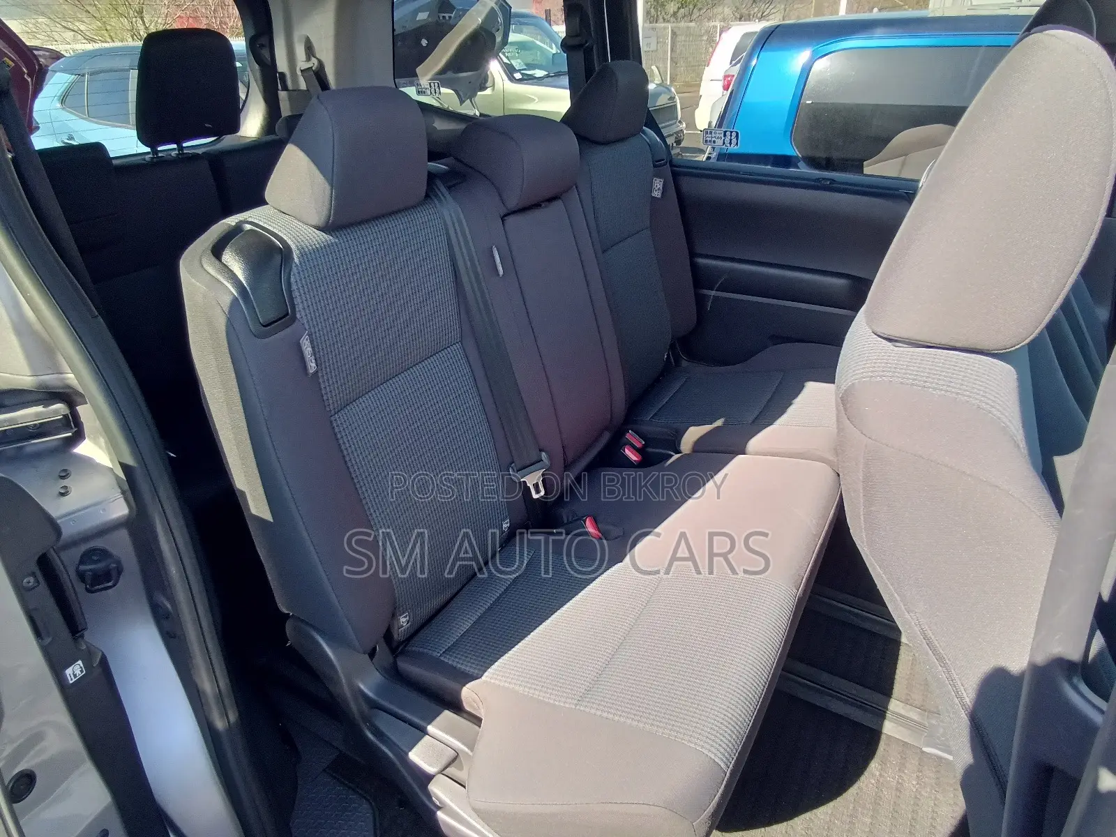 Toyota Noah 2022 Gray