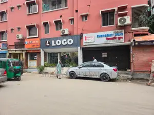 3000 SQFT Premium Showroom/Shop for Rent on Banasree Main Road