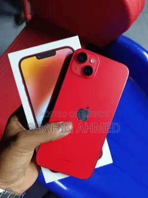 Apple iPhone 14 Plus 128 GB Red