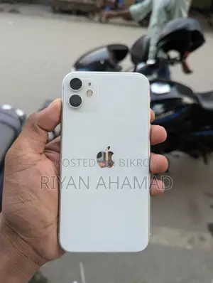Apple iPhone 11 64 GB White