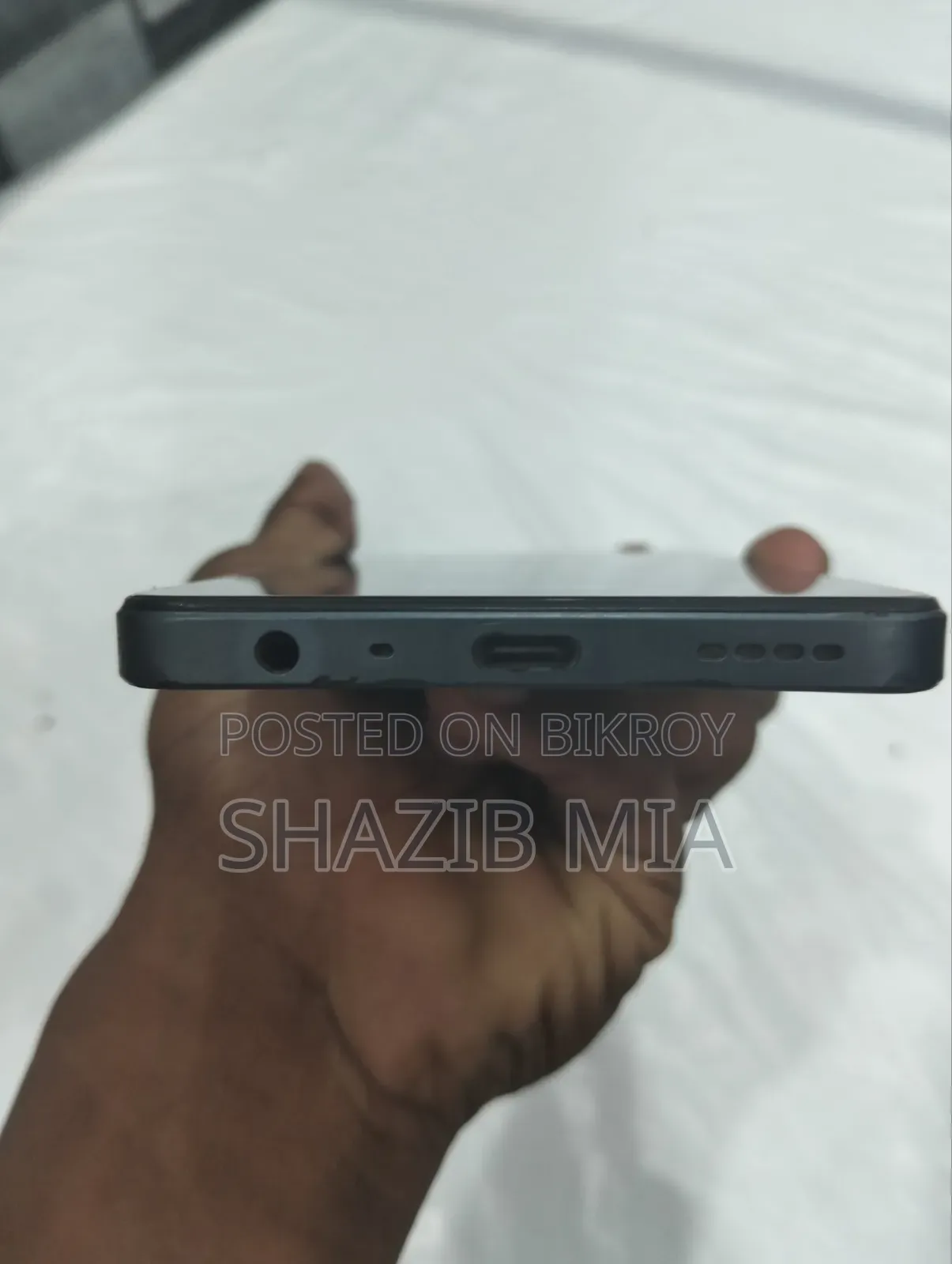 Realme C55 128 GB Black