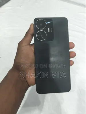 Realme C55 128 GB Black