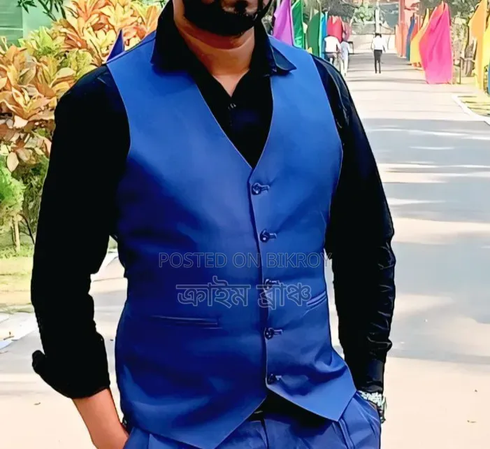 ব্লেজার ৩ পার্ট