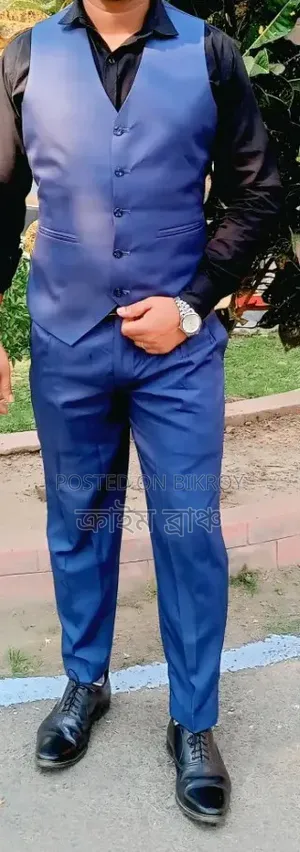 ব্লেজার ৩ পার্ট