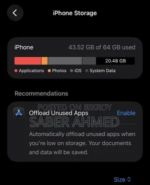 Apple iPhone 11 64 GB Purple