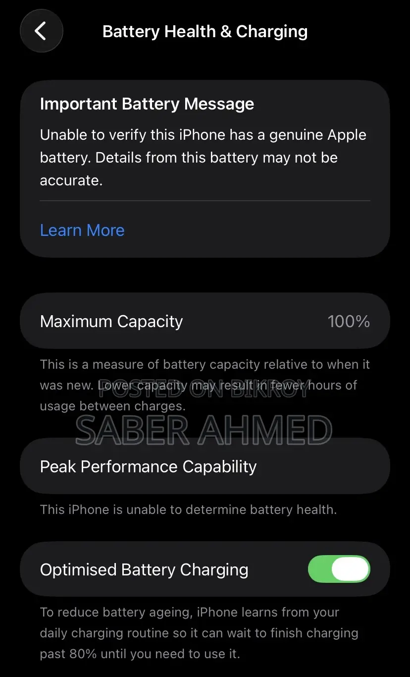 Apple iPhone 11 64 GB Purple