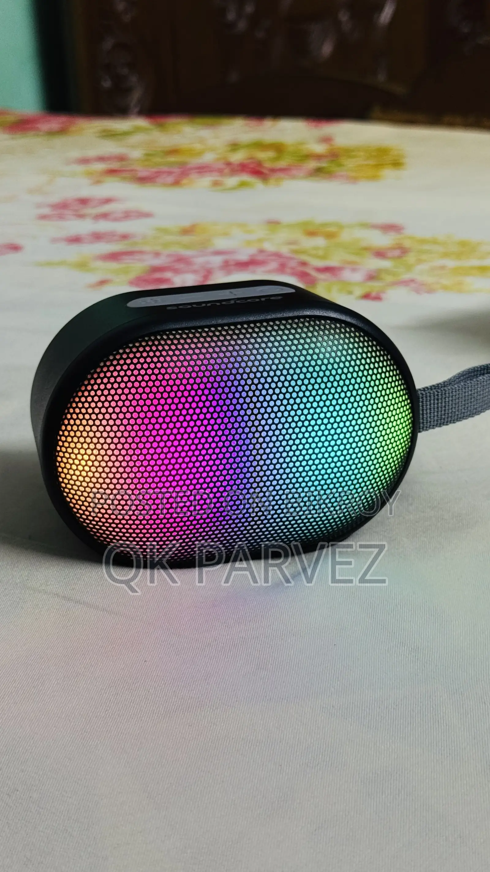 Soundcore Pyro Mini Bluetooth Speaker