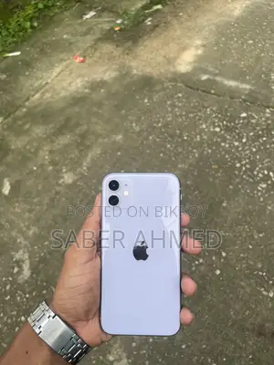 Apple iPhone 11 64 GB Purple