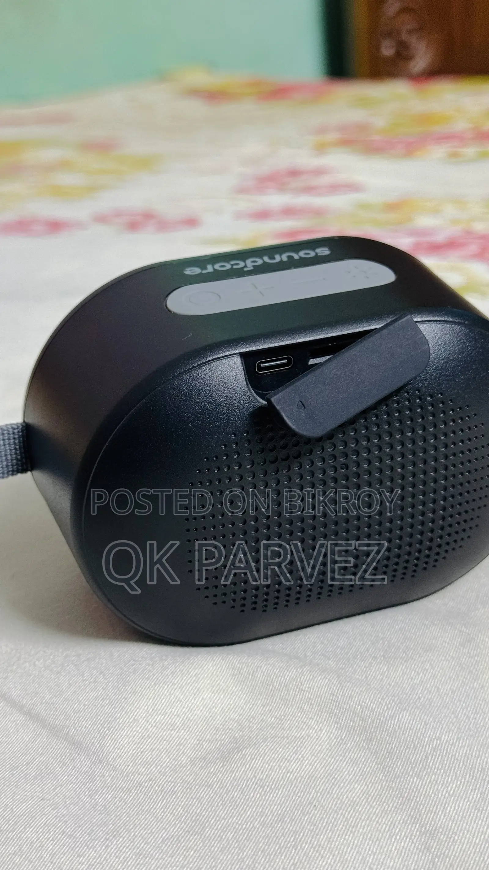 Soundcore Pyro Mini Bluetooth Speaker
