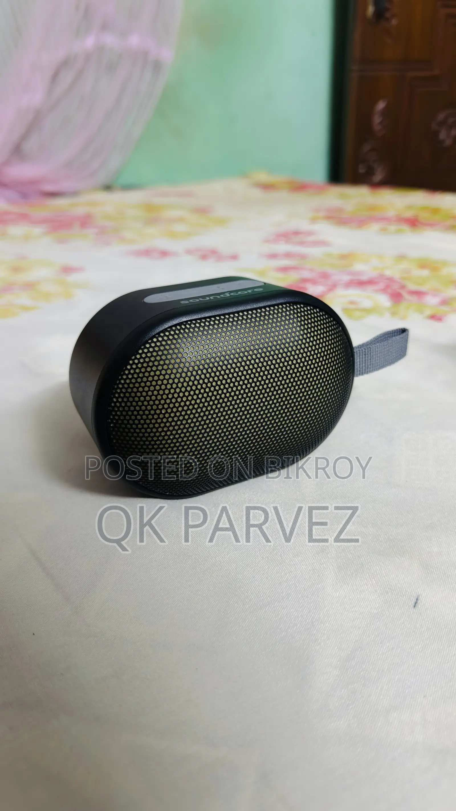 Soundcore Pyro Mini Bluetooth Speaker