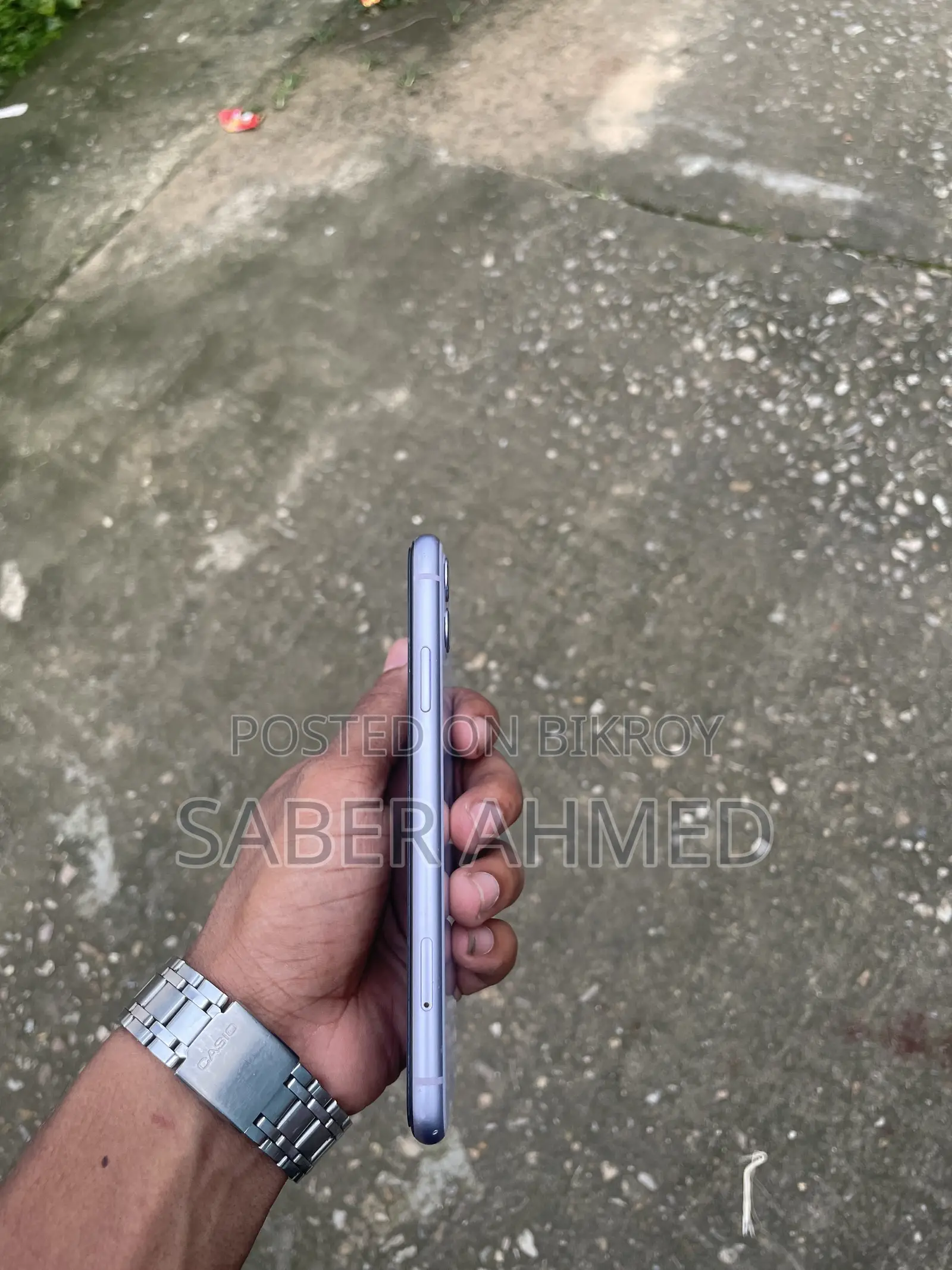 Apple iPhone 11 64 GB Purple