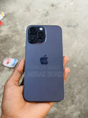 Apple iPhone 14 Pro Max 128 GB Blue