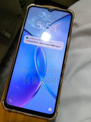 Vivo Y17 128 GB Blue