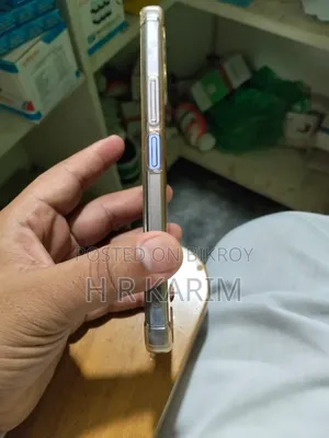 Vivo Y17 128 GB Blue