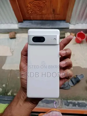 Google Pixel 7 128 GB White