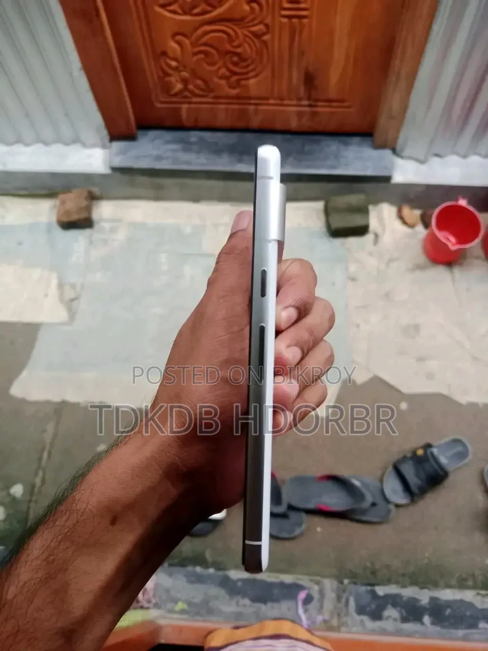 Google Pixel 7 128 GB White