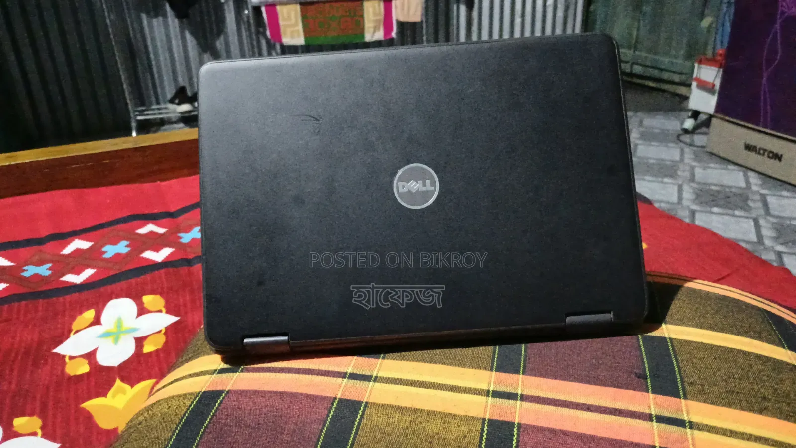 Laptop Dell Latitude 3189 4GB Intel Core I5 HDD 128GB