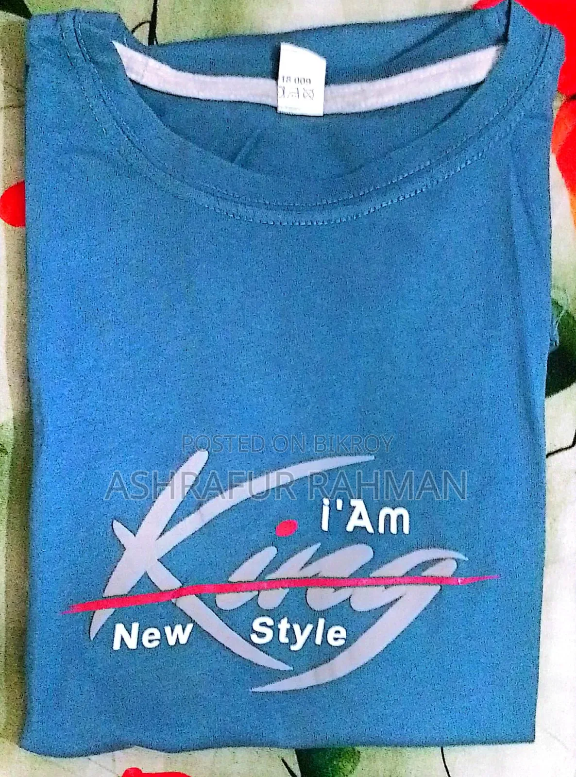 Man's T-Shirt