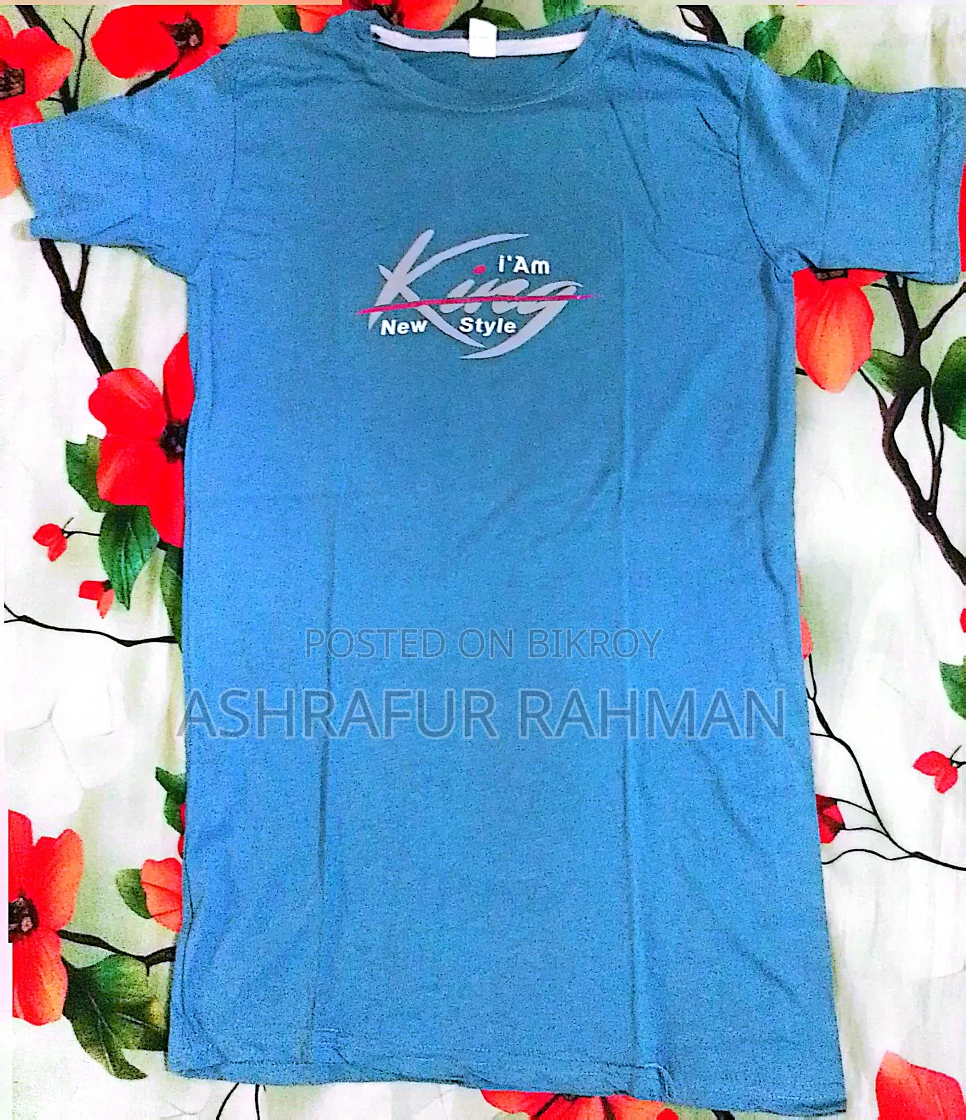 Man's T-Shirt