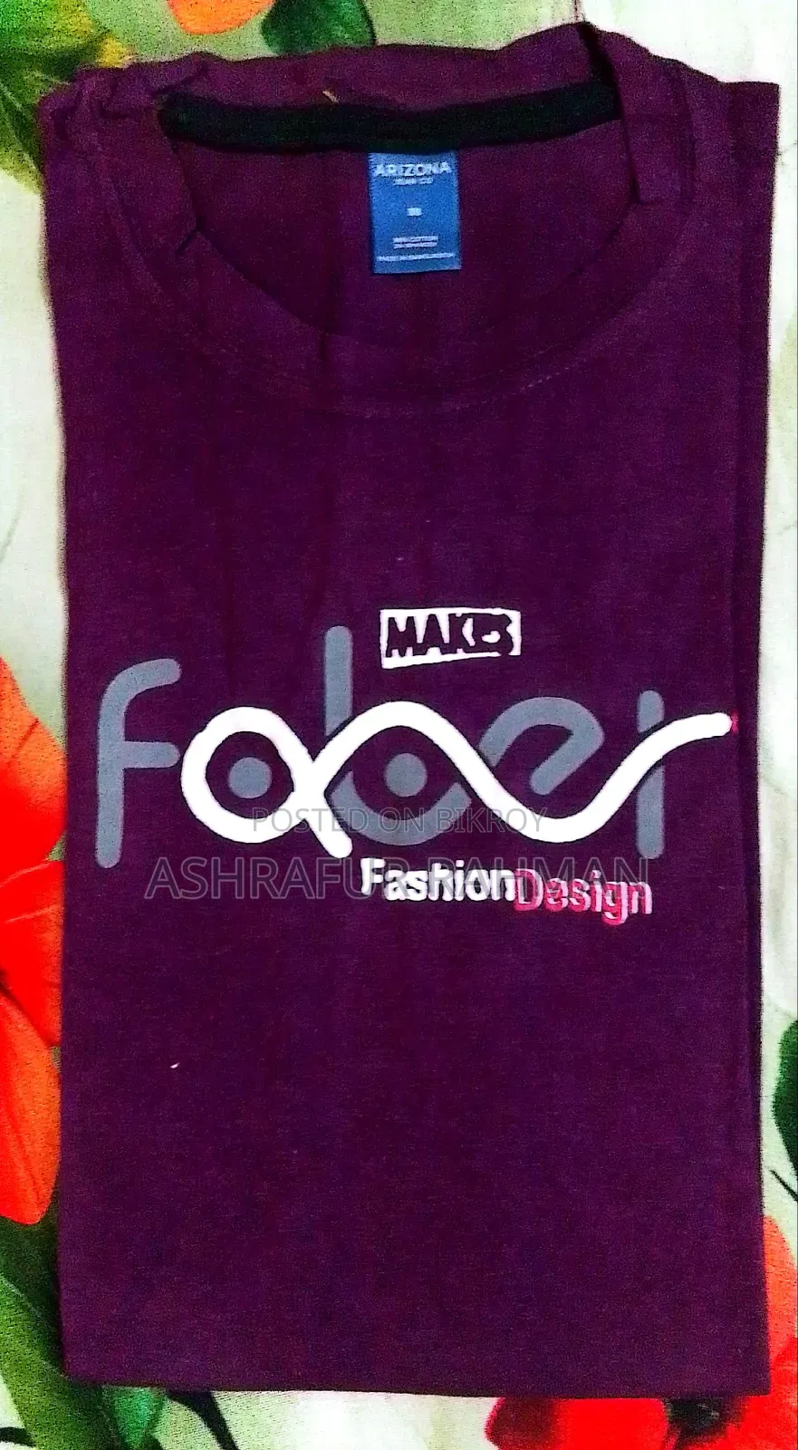 Man's T-Shirt