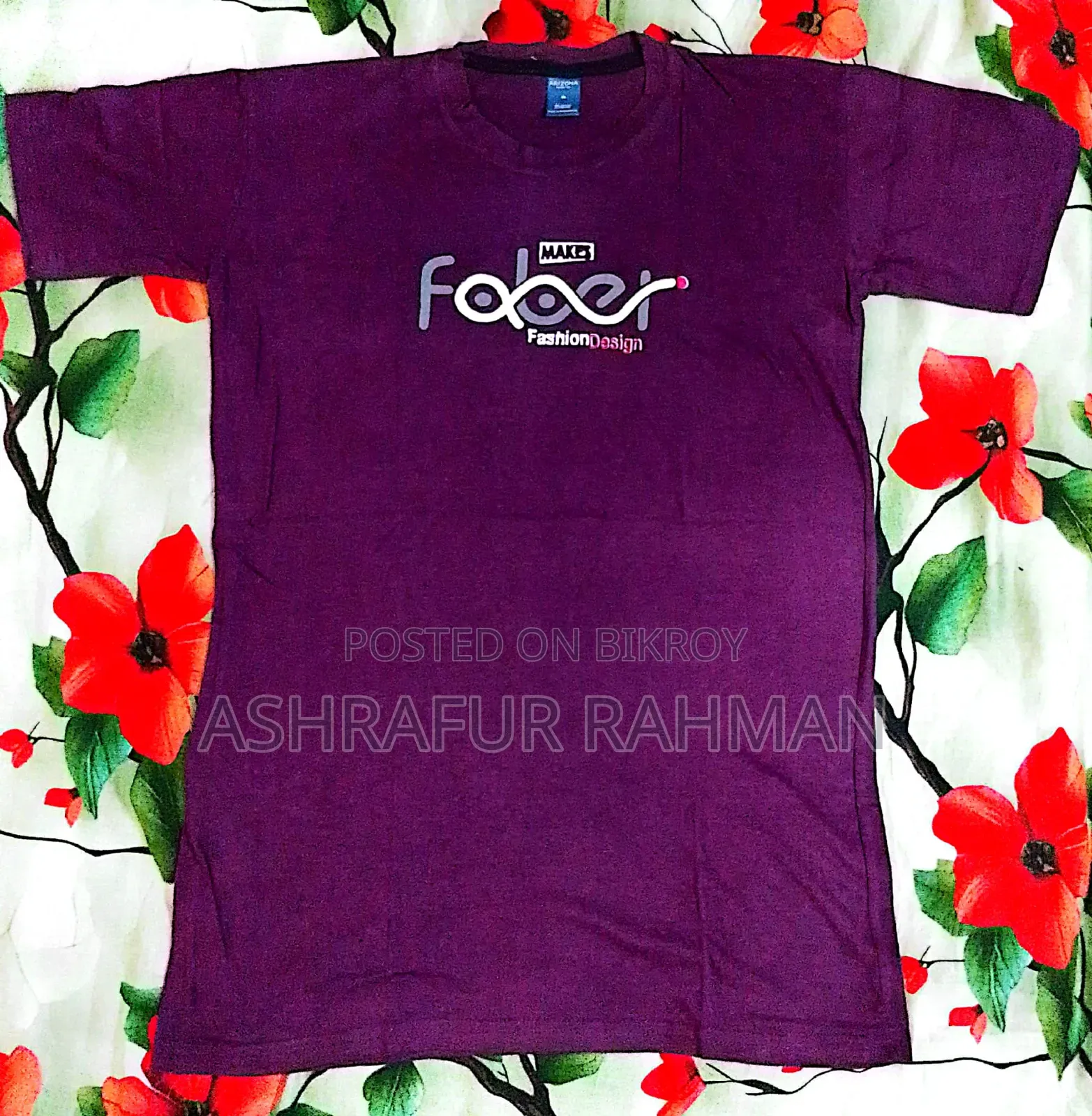 Man's T-Shirt