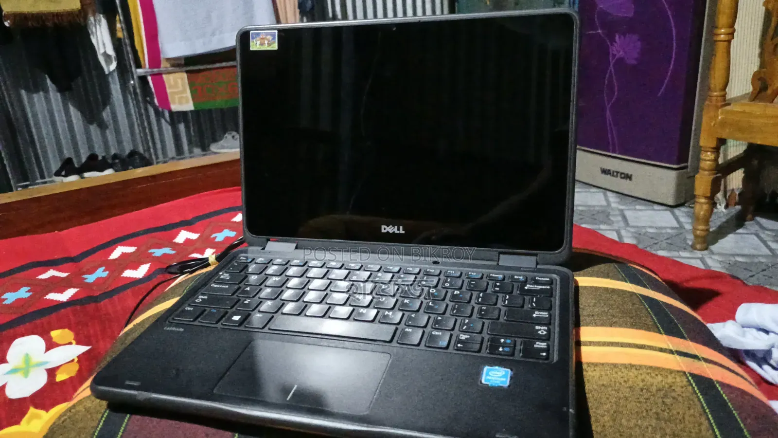Laptop Dell Latitude 3189 4GB Intel Core I5 HDD 128GB