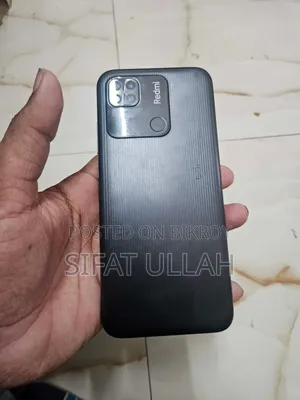 Xiaomi Redmi 10A 32 GB Black
