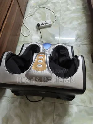 লেগ এন্ড ফুট ম্যাসাজার