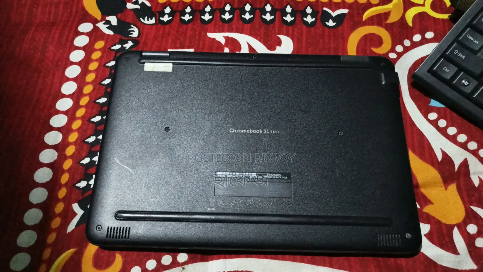 Laptop Dell Latitude 3189 4GB Intel Core I5 HDD 128GB