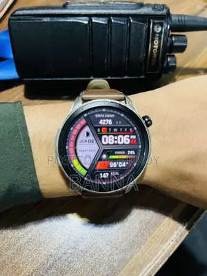 Amazfit GTR 4