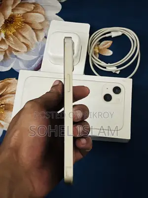Apple iPhone 13 128 GB White