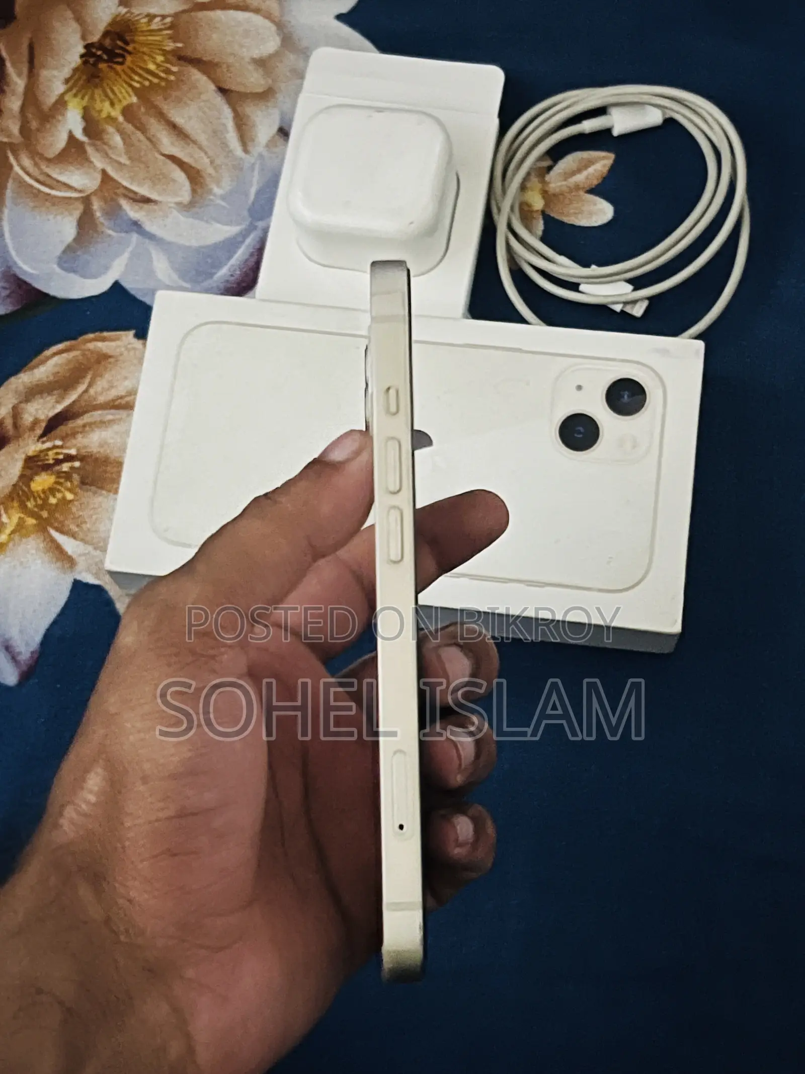 Apple iPhone 13 128 GB White