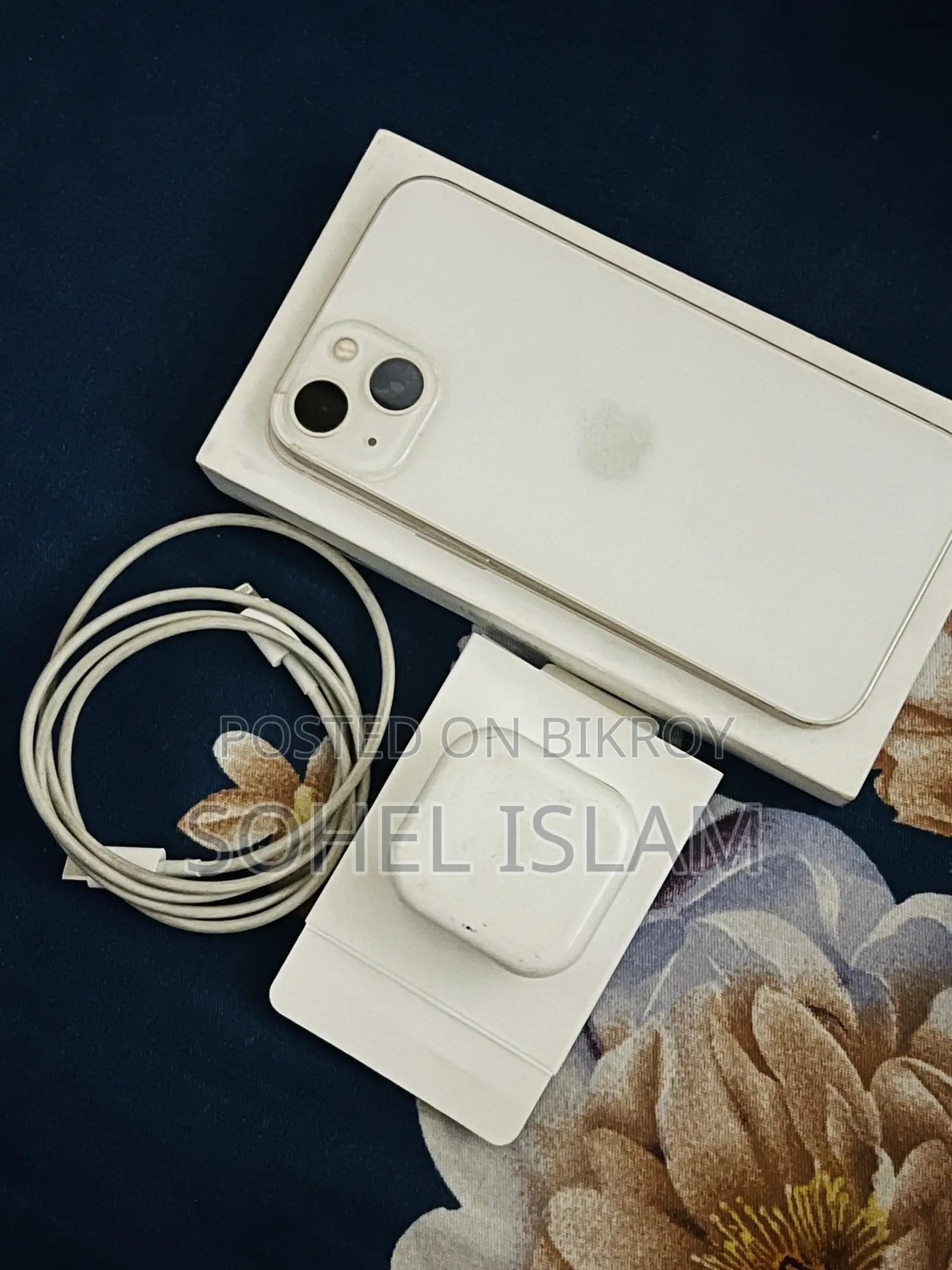 Apple iPhone 13 128 GB White