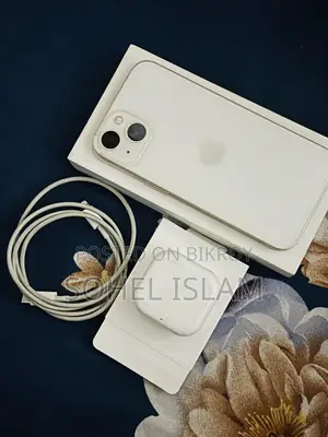Apple iPhone 13 128 GB White