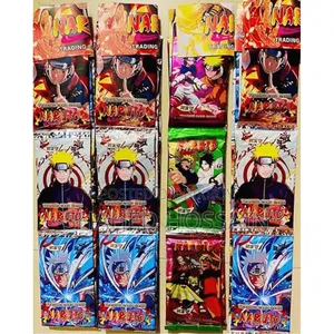 Naruto Card Booster Pack