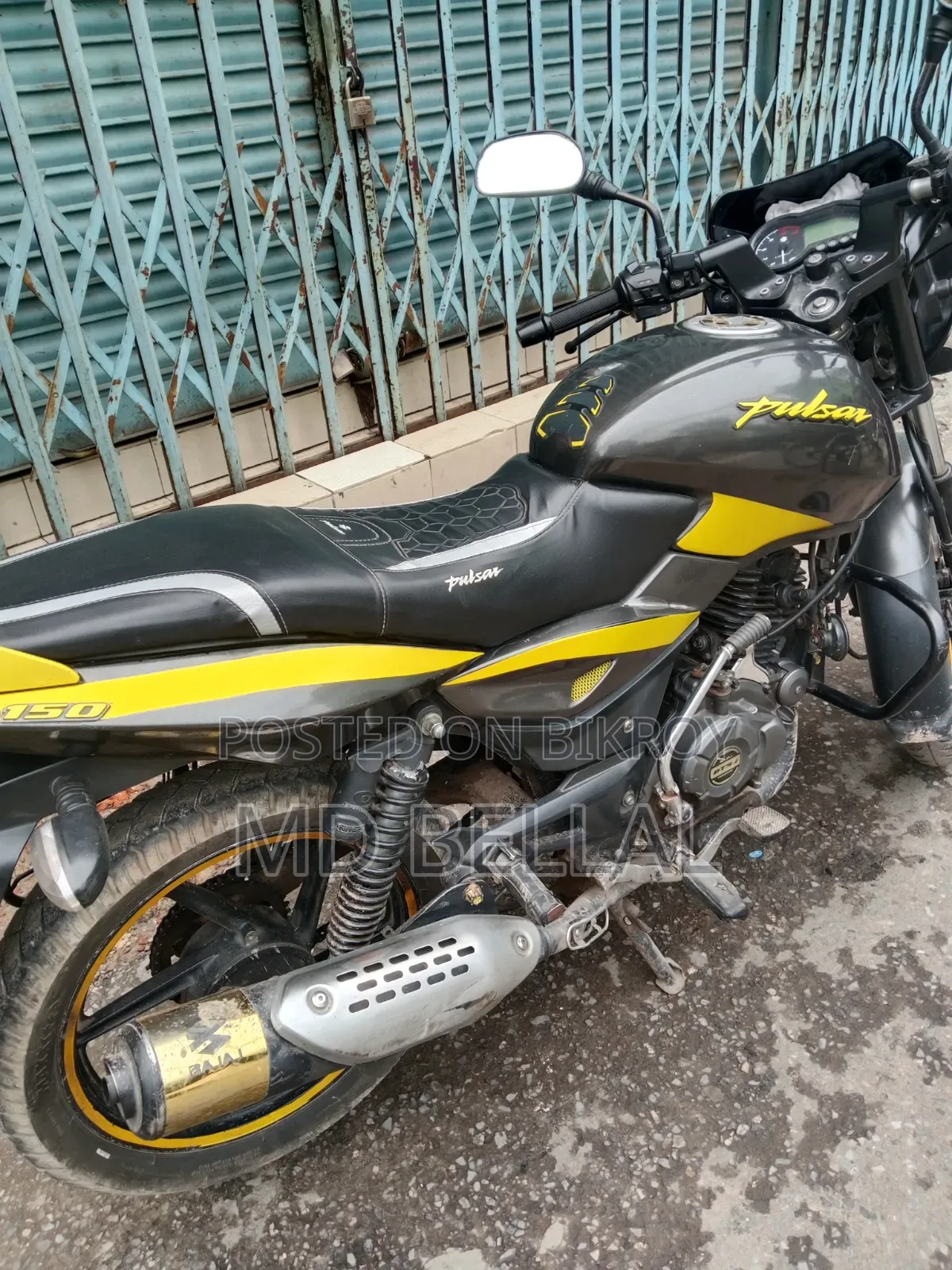 Bajaj Pulsar 150 2020