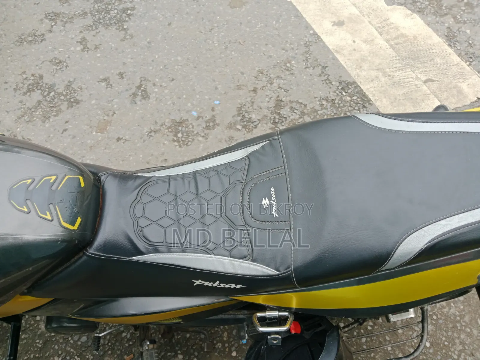 Bajaj Pulsar 150 2020