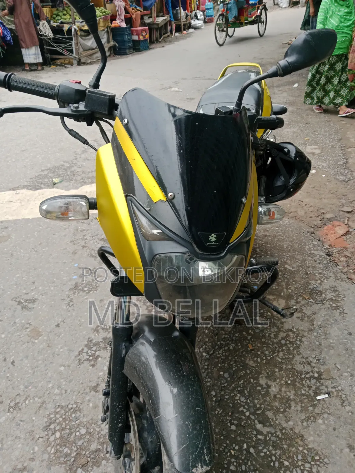 Bajaj Pulsar 150 2020