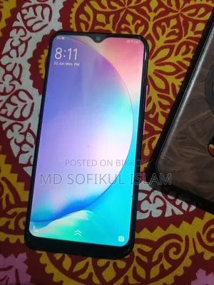 Vivo Y17 256 GB Red