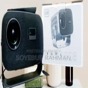 A10 Android LED Home Theatre Projector