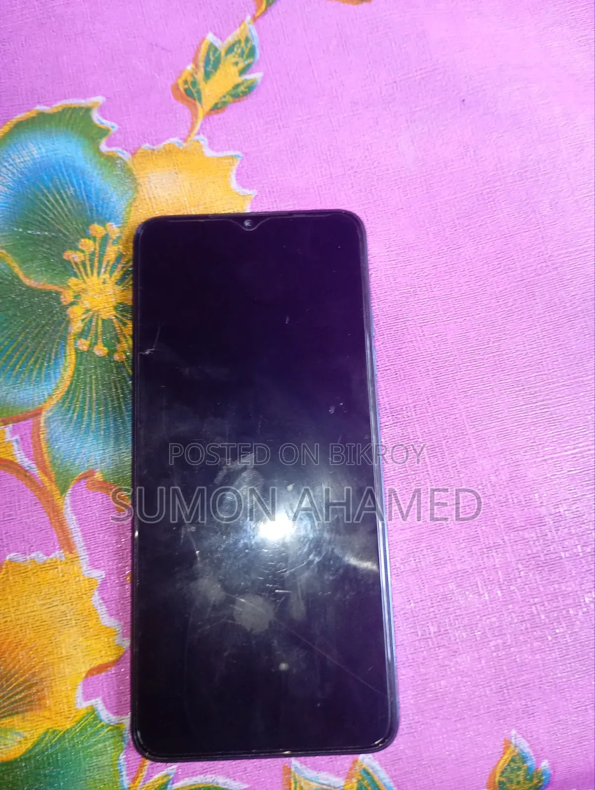 Tecno Spark 10 128 GB Blue