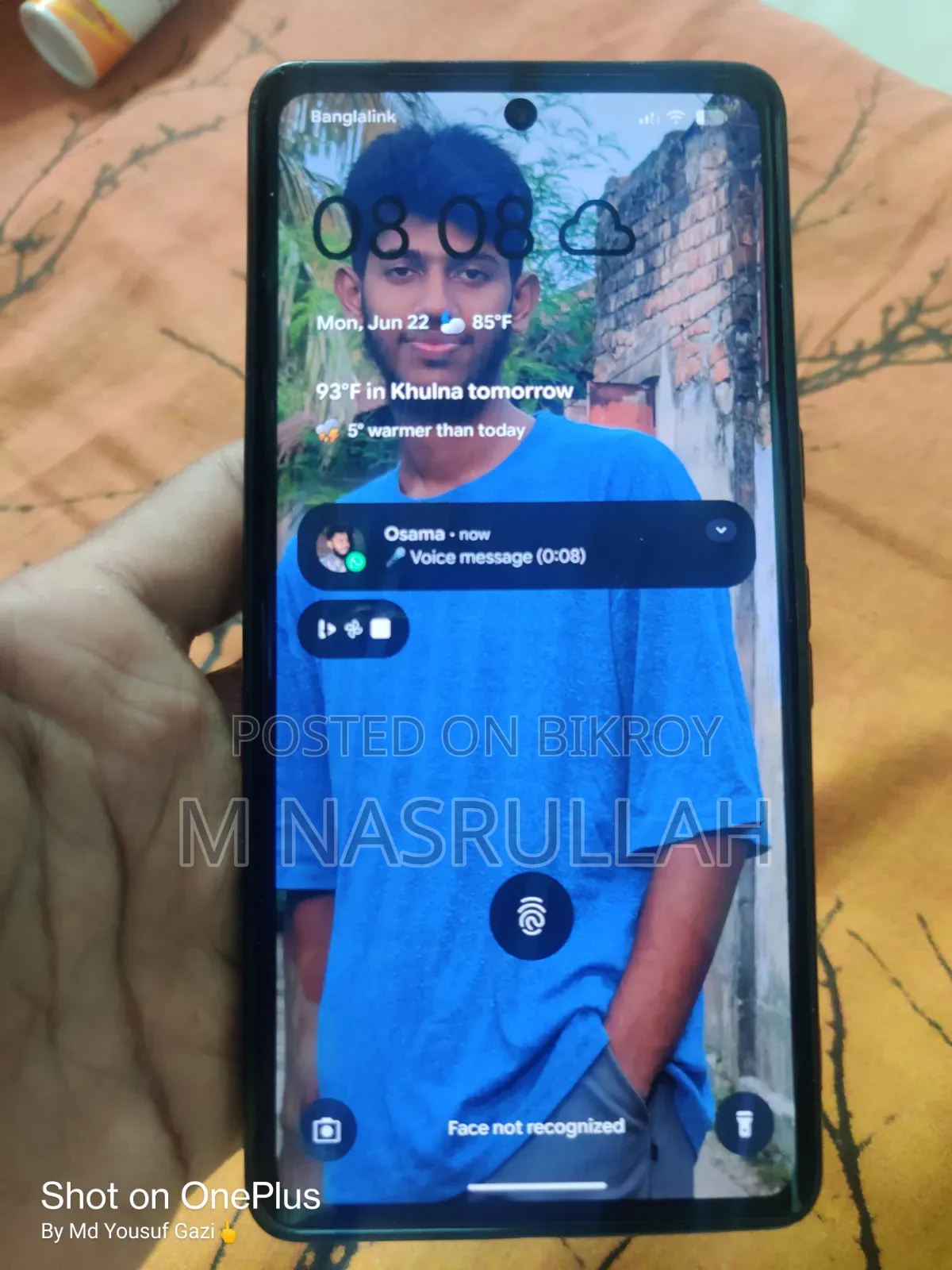 Google Pixel 7 Pro 128 GB Black
