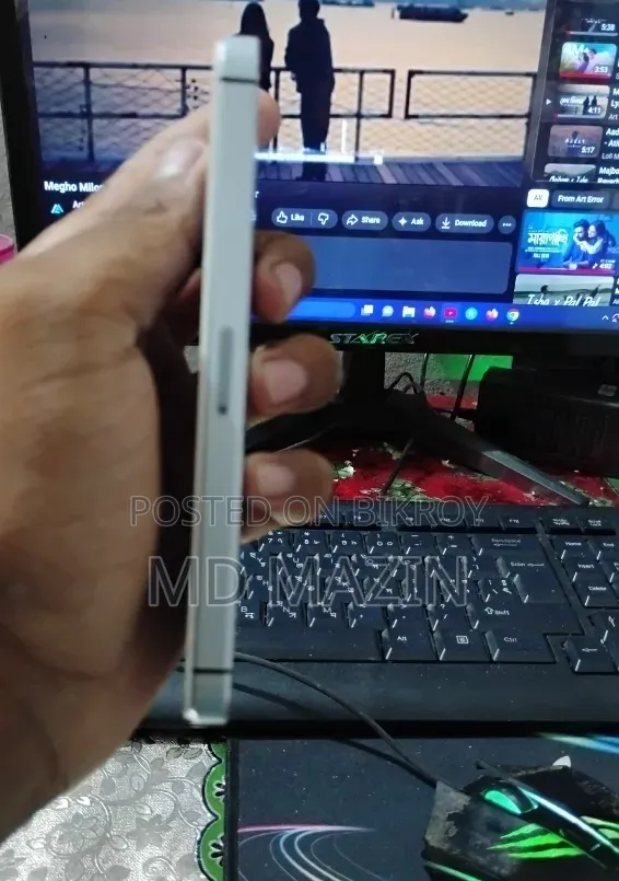 Apple iPhone 5 64 GB White